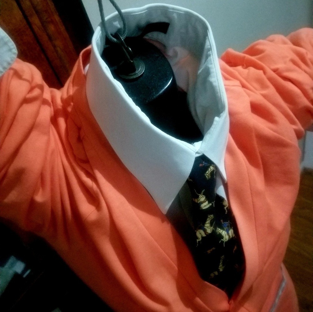 "Clean Peach" Cardigan by Etiquette